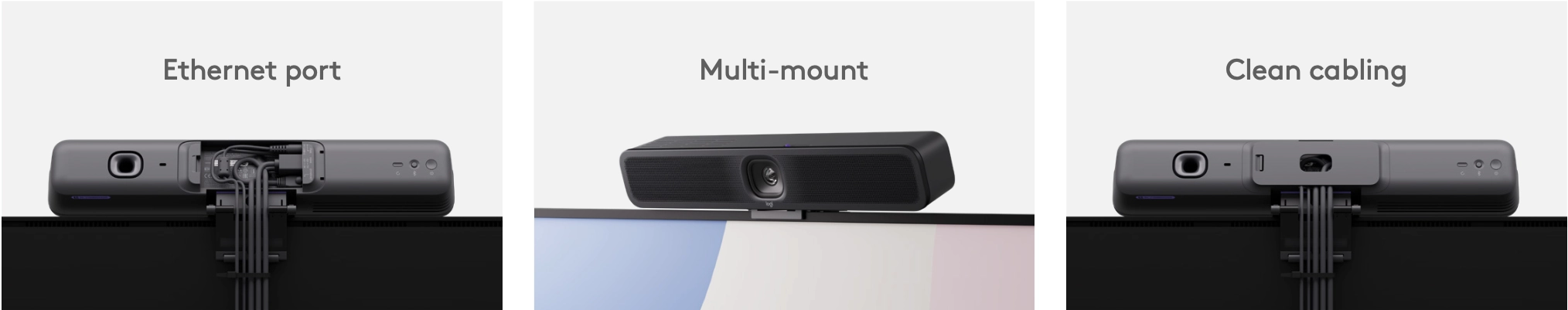 Logitech MeetUp 2